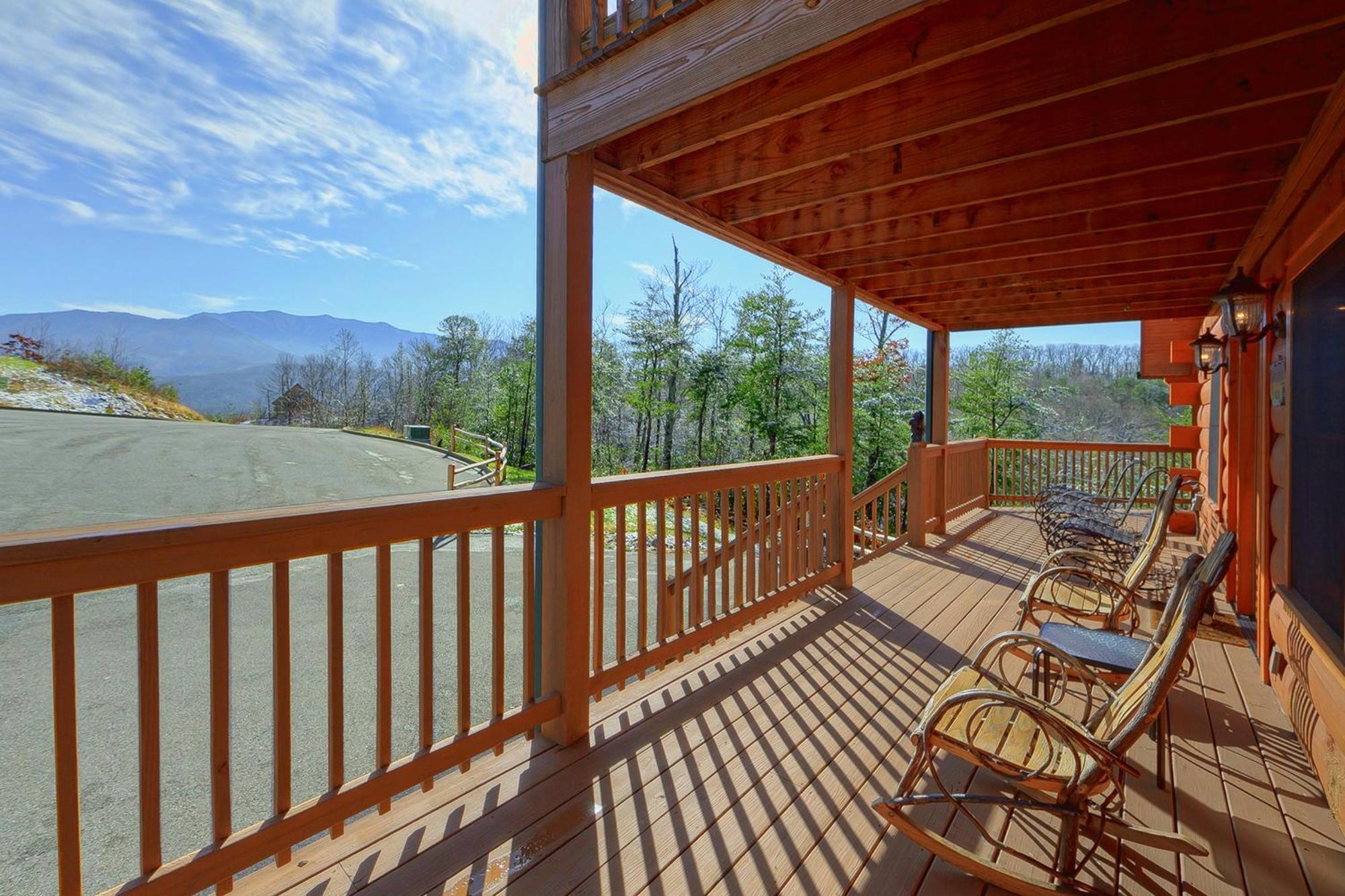 Moonshiner'S Legacy Holiday Home Gatlinburg Eksteriør bilde
